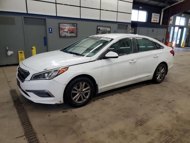 HYUNDAI SONATA 2015 with VIN 5NPE24AF2FH145739 - Photo from auction