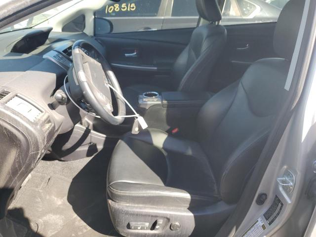 Photo 7 from auction – 2015 TOYOTA PRIUS V with VIN JTDZN3EU8FJ020442