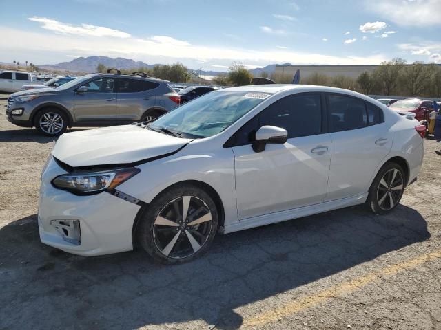 SUBARU IMPREZA SP 2019 with VIN 4S3GKAM65K3613200 - Photo from auction
