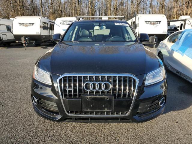 Photo 5 from auction – 2017 AUDI Q5 PREMIUM with VIN WA1C2AFP1HA021280