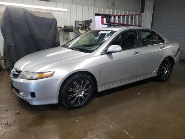ACURA TSX 2006 with VIN JH4CL96916C004076 - Photo from auction