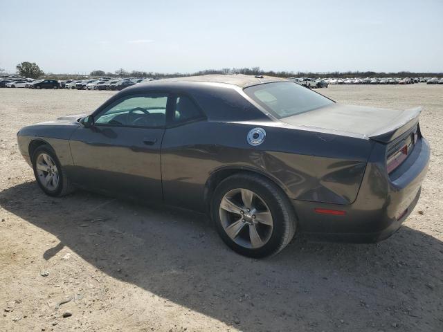 Photo 2 from auction – 2015 DODGE CHALLENGER with VIN 2C3CDZAG9FH724215