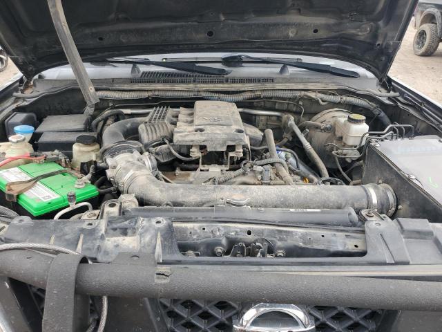 Photo 11 from auction – 2012 NISSAN FRONTIER S with VIN 1N6AD0EVXCC415470