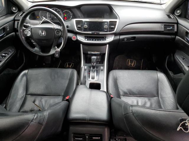 Photo 8 from auction – 2014 HONDA ACCORD EXL with VIN 1HGCR2F82EA033256