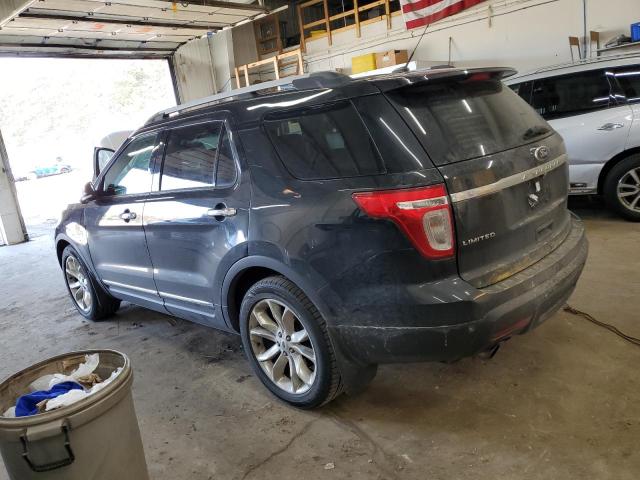 Photo 2 from auction – 2012 FORD EXPLORER L with VIN 1FMHK7F95CGA99787