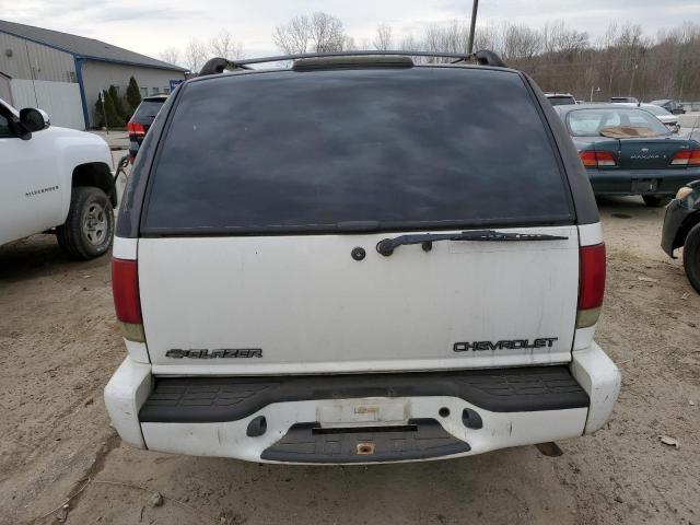 Photo 6 from auction – 2002 CHEVROLET BLAZER with VIN 1GNDT13W52K169699
