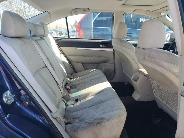 Снимка 10 от търг – 2011 SUBARU LEGACY 2.5 с VIN 4S3BMBG65B3240827