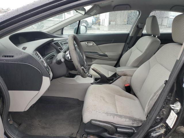 Photo 7 from auction – 2015 HONDA CIVIC LX with VIN 2HGFB2F55FH560203