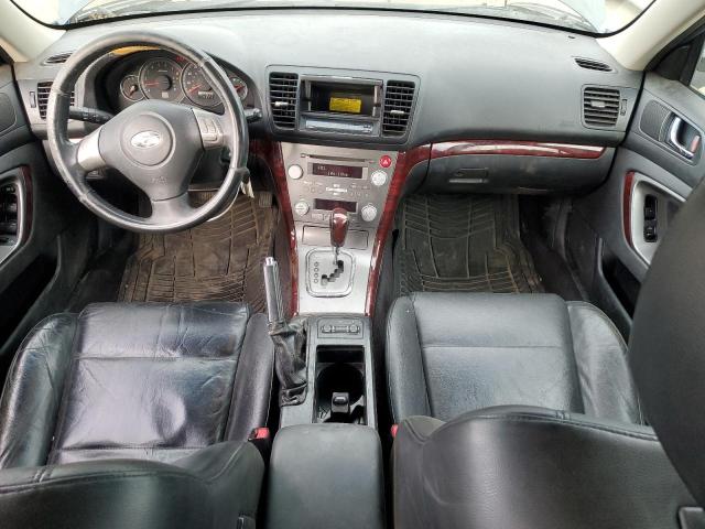 Photo 8 from auction – 2008 SUBARU OUTBACK 2. with VIN 4S4BP62C687366512