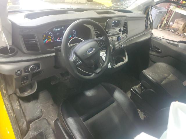 Photo 8 from auction – 2023 FORD TRANSIT T- with VIN 1FTBR2X86PKA74088