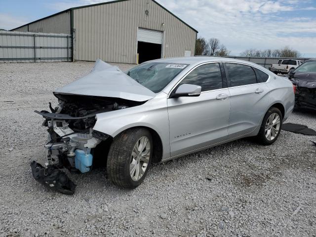 CHEVROLET IMPALA LT 2014 with VIN 2G1125S33E9251250 - Photo from auction