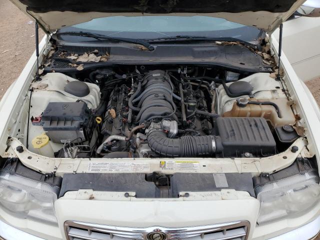 Photo 11 from auction – 2006 CHRYSLER 300C with VIN 2C3KA63H06H423745