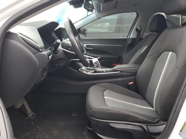 Photo 7 from auction – 2021 HYUNDAI SONATA SE with VIN 5NPEG4JA1MH119667