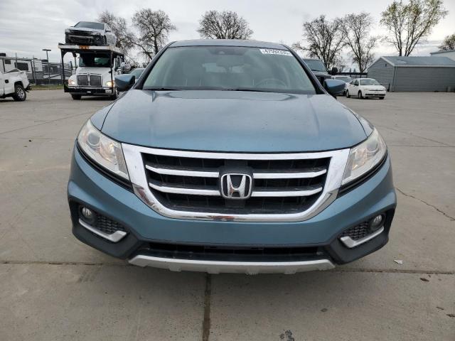 Photo 5 from auction – 2013 HONDA CROSSTOUR with VIN 5J6TF2H56DL005967