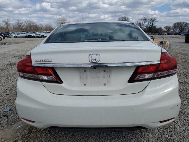 Снимка 6 от търг – 2015 HONDA CIVIC LX с VIN 19XFB2F56FE290800