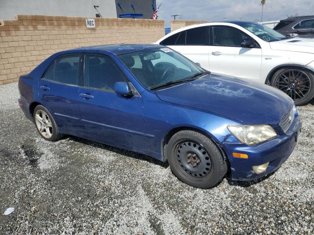 Photo 4 from auction – 2002 LEXUS IS 300 with VIN JTHBD192520053723