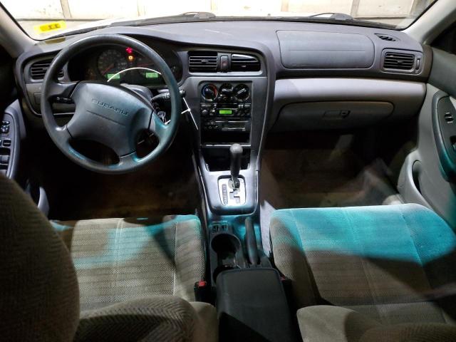 Photo 8 from auction – 2002 SUBARU LEGACY L with VIN 4S3BH635927304899