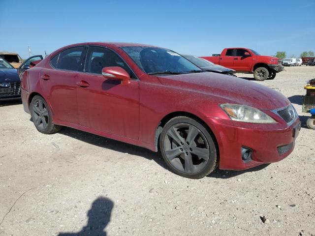Photo 4 from auction – 2011 LEXUS IS 350 with VIN JTHBE5C22B5027709