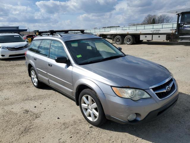 Снимка 4 от търг – 2008 SUBARU OUTBACK 2. с VIN 4S4BP61C587345149