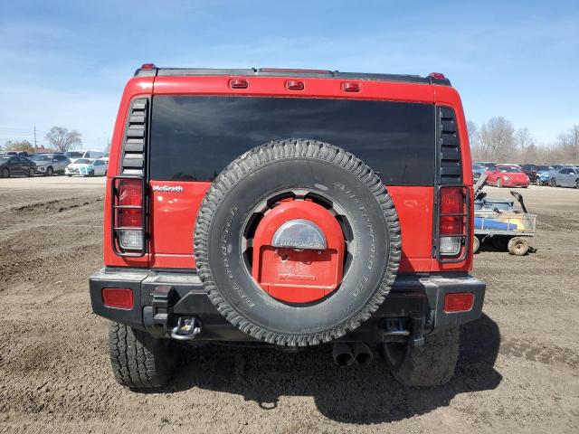 Photo 6 from auction – 2007 HUMMER H2 with VIN 5GRGN23U27H106969