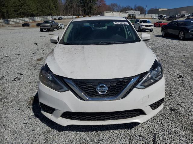 Photo 5 from auction – 2017 NISSAN SENTRA S with VIN 3N1AB7AP2HY252582