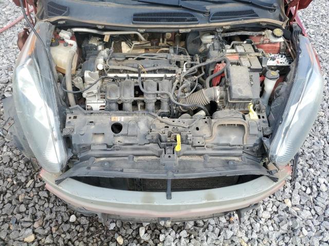 Photo 11 from auction – 2018 FORD FIESTA SE with VIN 3FADP4EJ9JM133589