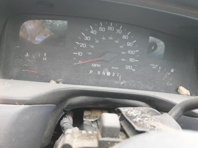 Photo 9 from auction – 2000 LINCOLN TOWN CAR E with VIN 1LNHM81W3YY824379