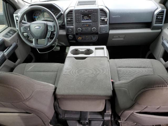 Photo 8 from auction – 2017 FORD F150 SUPER with VIN 1FTFW1EF7HFC66247