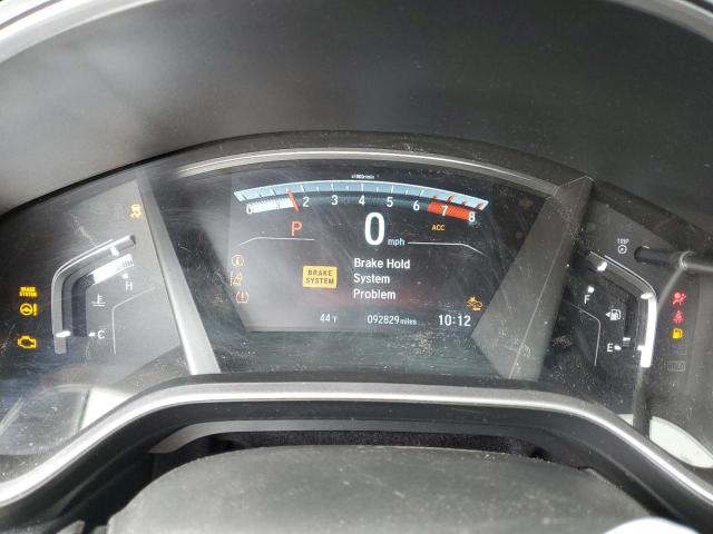 Photo 9 from auction – 2017 HONDA CR-V EX with VIN 2HKRW2H56HH666599
