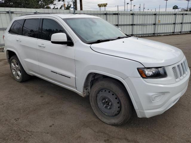 Photo 4 from auction – 2014 JEEP GRAND CHER with VIN 1C4RJFAG6EC505890