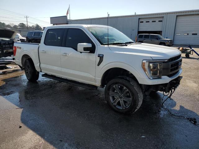 Photo 4 from auction – 2023 FORD F150 SUPER with VIN 1FTFW1E83PFD14858