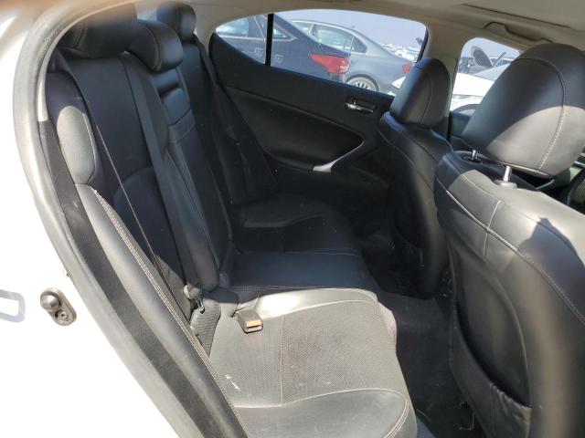 Photo 10 from auction – 2010 LEXUS IS 250 with VIN JTHBF5C24A5113373
