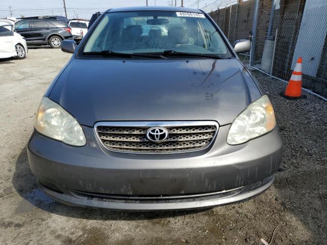 Photo 5 from auction – 2006 TOYOTA COROLLA CE with VIN 2T1BR32E56C579882