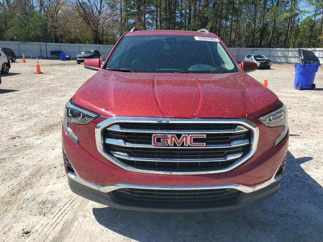 Photo 5 from auction – 2020 GMC TERRAIN SL with VIN 3GKALPEV6LL222613