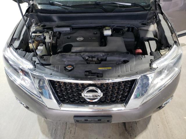 Photo 12 from auction – 2014 NISSAN PATHFINDER with VIN 5N1AR2MM7EC639786