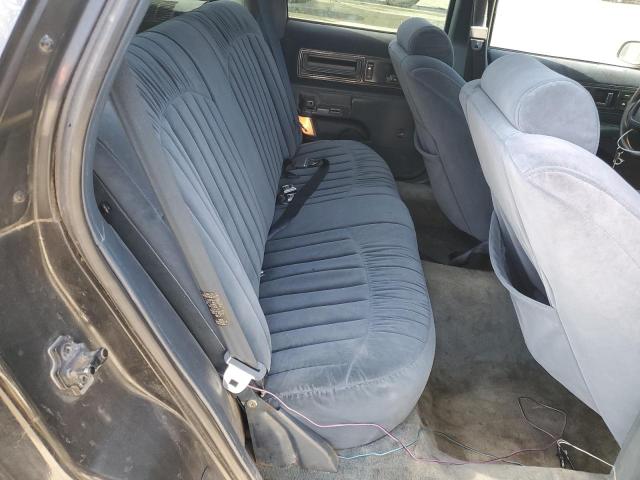 Photo 10 from auction – 1993 BUICK ROADMASTER with VIN 1G4BR8375PW408938