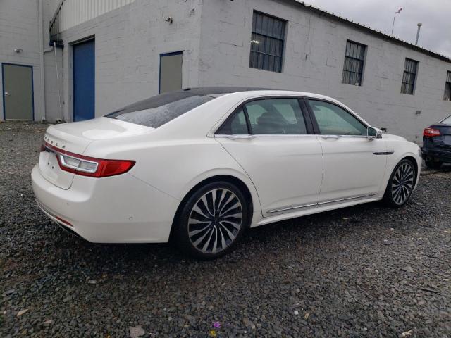 Photo 3 from auction – 2017 LINCOLN CONTINENTA with VIN 1LN6L9BC3H5617027