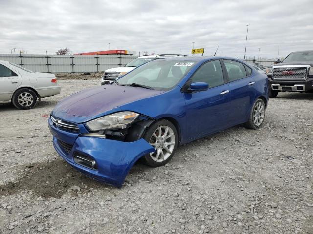 DODGE DART 2013 with VIN 1C3CDFCA9DD103817 - Photo from auction