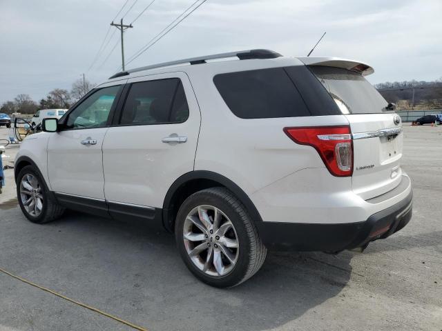 Photo 2 from auction – 2013 FORD EXPLORER L with VIN 1FM5K7F89DGB31930
