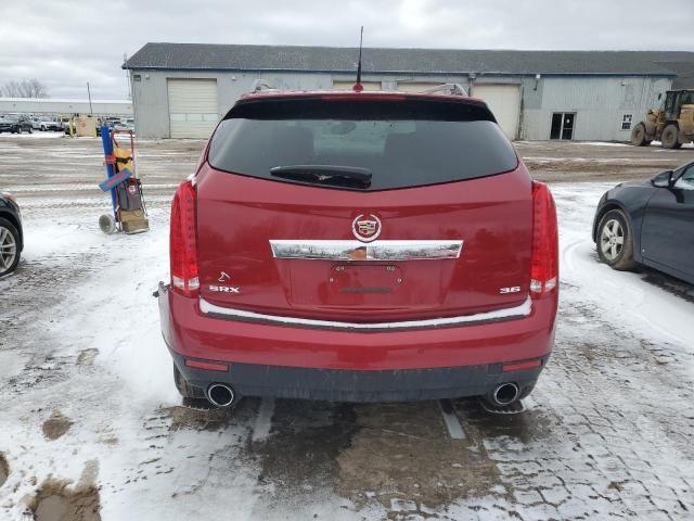 Photo 6 from auction – 2013 CADILLAC SRX LUXURY with VIN 3GYFNCE33DS648568