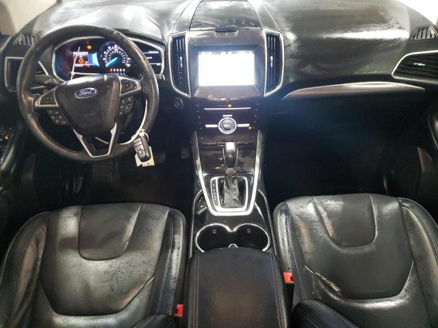 Foto 8 de la subasta – 2017 FORD EDGE TITAN con VIN 2FMPK3K96HBB76062