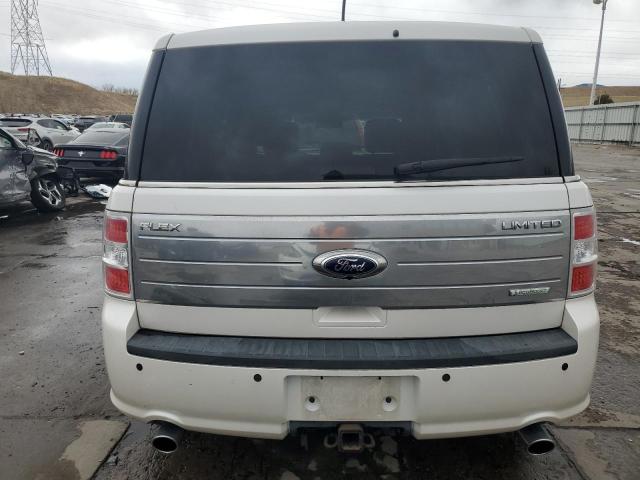 Photo 6 from auction – 2011 FORD FLEX LIMIT with VIN 2FMHK6DT8BBD28185