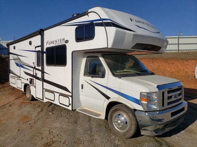FORD ECONOLINE 2024 with VIN 1FDXE4FN8RDD04995 - Photo from auction