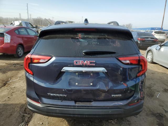 Photo 6 from auction – 2019 GMC TERRAIN SL with VIN 3GKALTEV2KL289460
