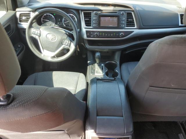 Photo 8 from auction – 2016 TOYOTA HIGHLANDER with VIN 5TDZARFH5GS017910