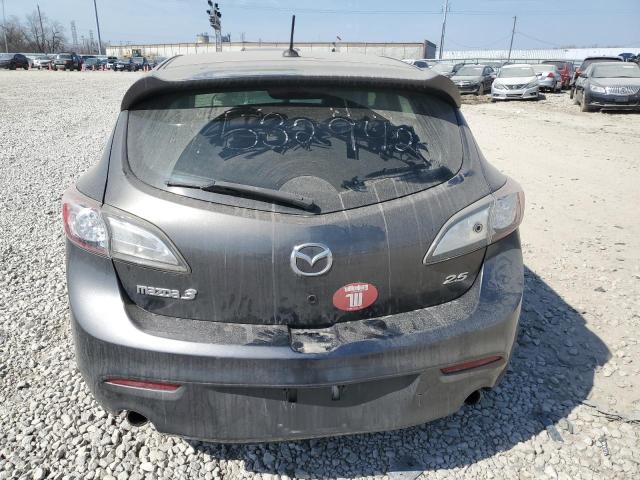 Photo 6 from auction – 2012 MAZDA 3 S with VIN JM1BL1M6XC1532942