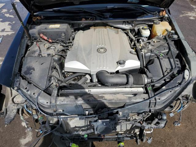 Photo 11 from auction – 2006 CADILLAC STS with VIN 1G6DC67A760107357