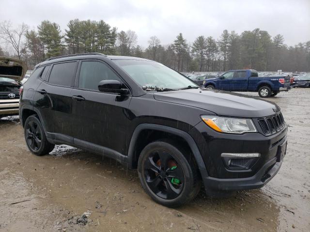 Photo 4 from auction – 2018 JEEP COMPASS LA with VIN 3C4NJDBB7JT325368