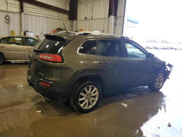 Photo 3 from auction – 2014 JEEP CHEROKEE L with VIN 1C4PJLDS6EW297238