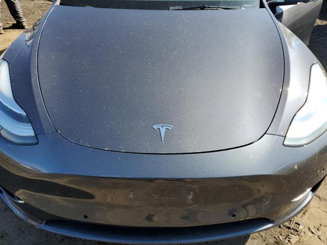 Photo 11 from auction – 2021 TESLA MODEL Y with VIN 5YJYGAEE3MF185533